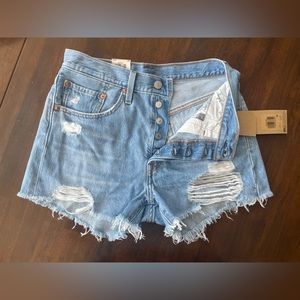 Levi’s 501 shorts